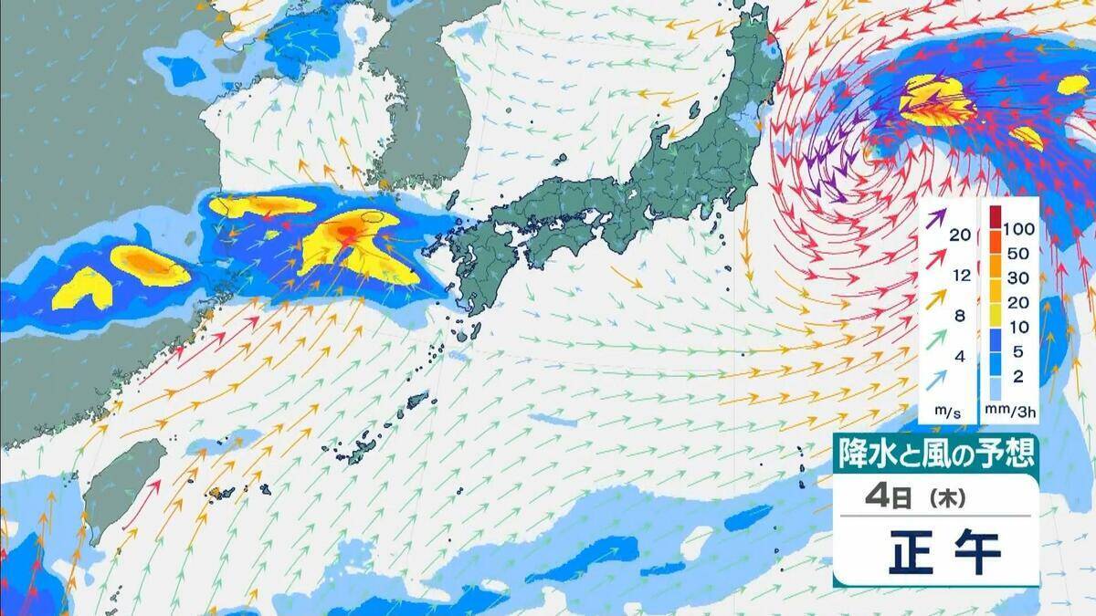 【台風6号】6月の台風は珍しいが…湿った空気が梅雨前線を活発化⇒大雨になりやすい？3年前の“似た進路の台風”と比較　2日夜 〜3日午前に関西最接近おそれ…今知っておきたい「新たな防災気象情報」【気象予報士解説】