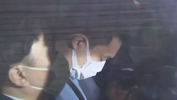妻の遺体は未発見　自分の名前・起訴内容について「黙秘」　傷害致死などの罪に問われている夫　弁護側は無罪主張　大阪地裁で初公判