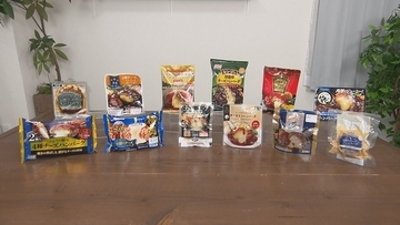 【ひたすら試してランキング】「チーズハンバーグ」清水麻椰アナも「絶品！」と称賛　笑っちゃうほどおいしい第1位は？イタリアンとハンバーグのプロが審査　ポイントは「チーズに負けない肉の食感・うまみ」【MBSサタプラ】