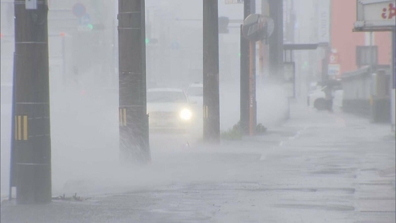 【速報】徳島県に「線状降水帯半日前予測」8日夜～9日昼前にかけて大雨災害の危険性急激に高まるおそれ