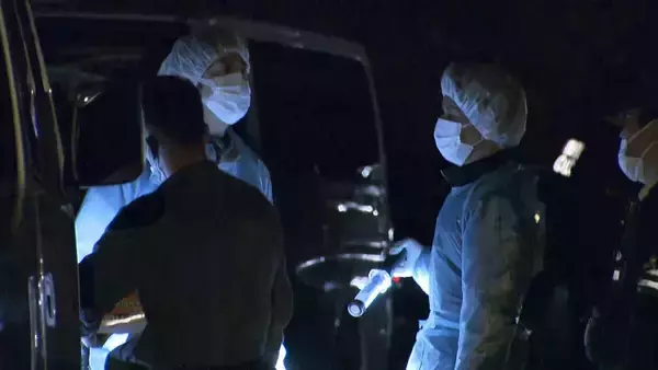 「【速報】京都・南丹市 遺体発見を受け今朝から男児宅を家宅捜索 京都府警」の画像