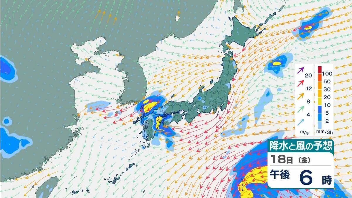 【台風25号発生】シルバーウィークの天気に影響か　来週前半に関東接近のおそれ　大雨や暴風、大しけ予想　最新の気象情報に注意を【最新の雨風シミュレーション】