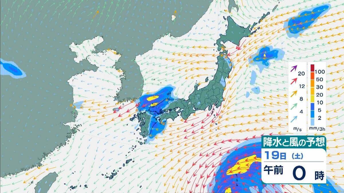 【台風25号発生】シルバーウィークの天気に影響か　来週前半に関東接近のおそれ　大雨や暴風、大しけ予想　最新の気象情報に注意を【最新の雨風シミュレーション】