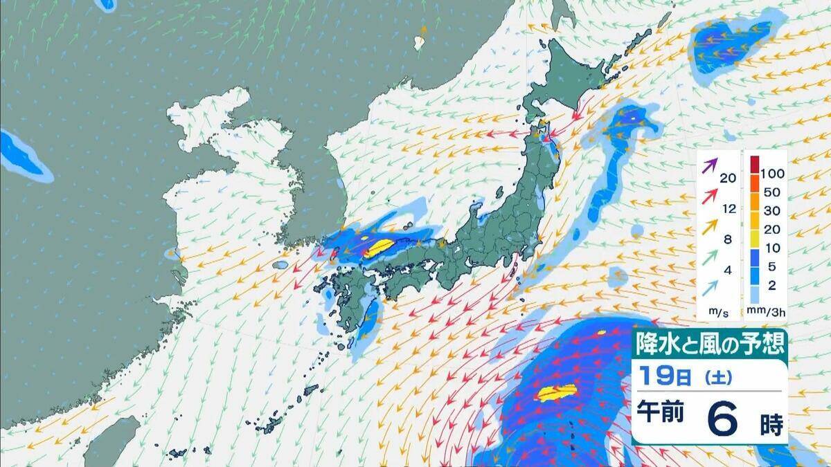 【台風25号発生】シルバーウィークの天気に影響か　来週前半に関東接近のおそれ　大雨や暴風、大しけ予想　最新の気象情報に注意を【最新の雨風シミュレーション】