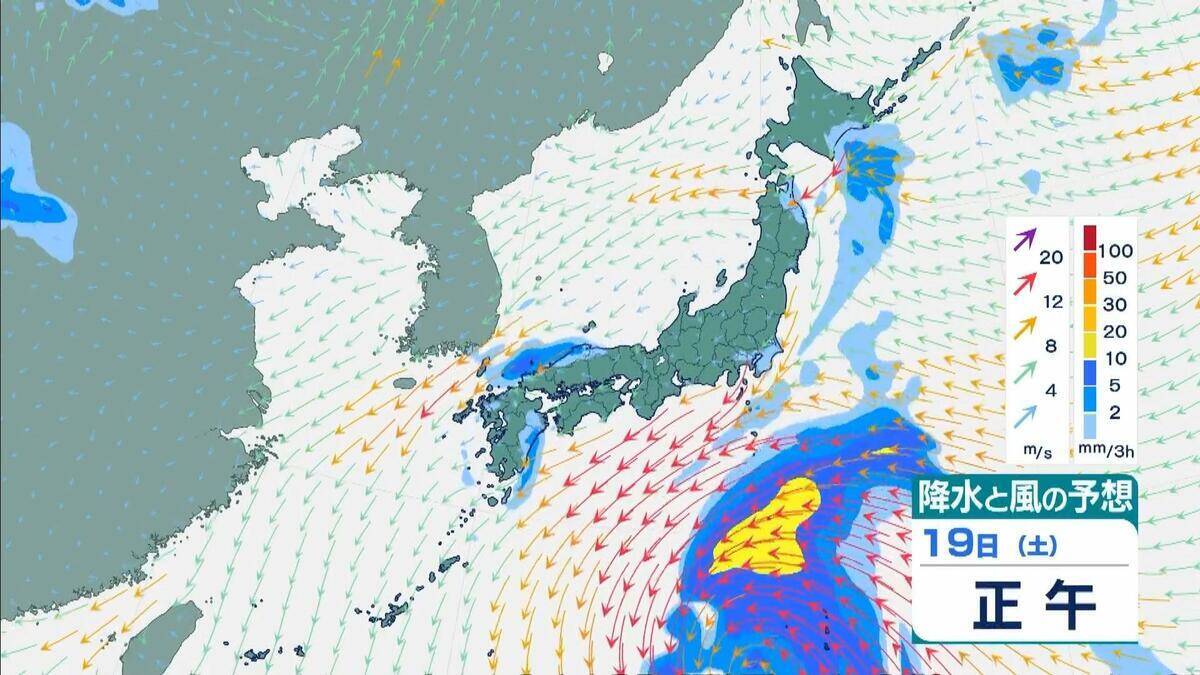 【台風25号発生】シルバーウィークの天気に影響か　来週前半に関東接近のおそれ　大雨や暴風、大しけ予想　最新の気象情報に注意を【最新の雨風シミュレーション】