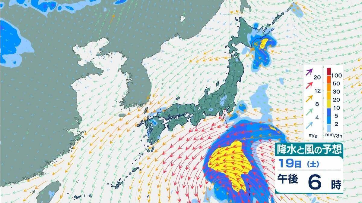 【台風25号発生】シルバーウィークの天気に影響か　来週前半に関東接近のおそれ　大雨や暴風、大しけ予想　最新の気象情報に注意を【最新の雨風シミュレーション】
