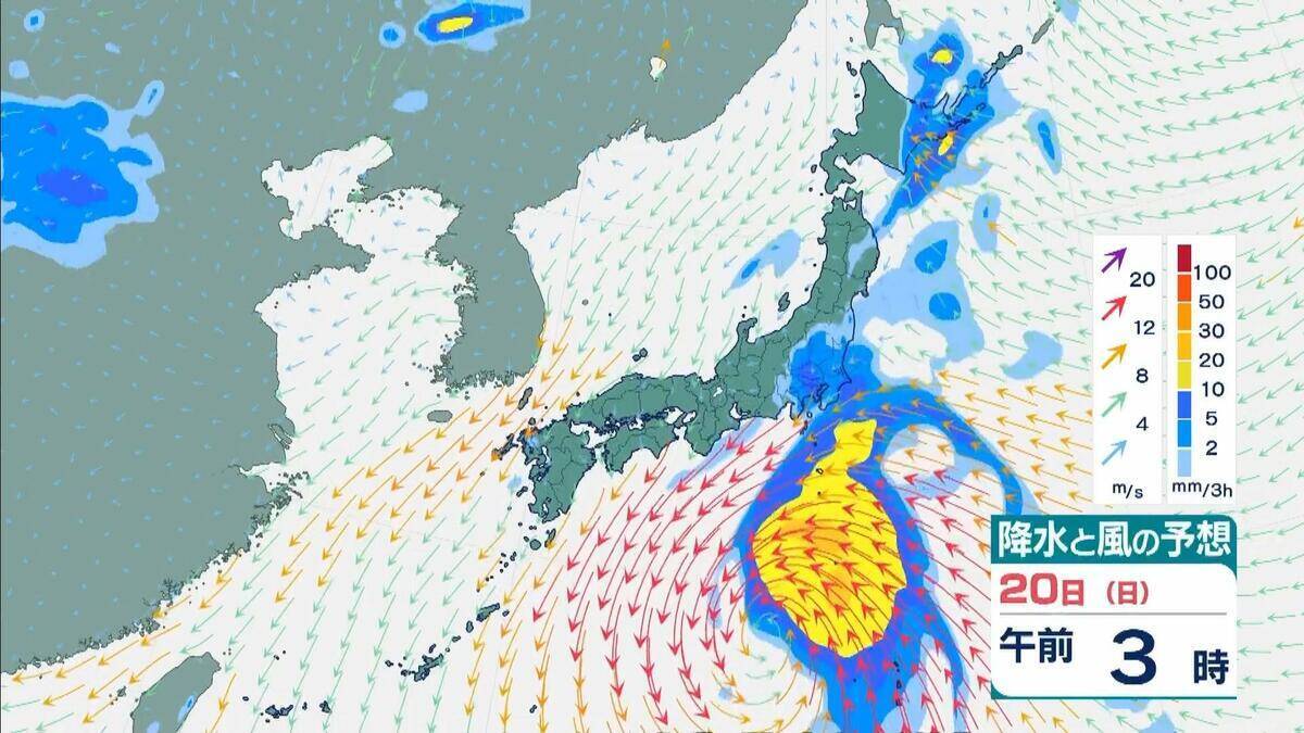 【台風25号発生】シルバーウィークの天気に影響か　来週前半に関東接近のおそれ　大雨や暴風、大しけ予想　最新の気象情報に注意を【最新の雨風シミュレーション】