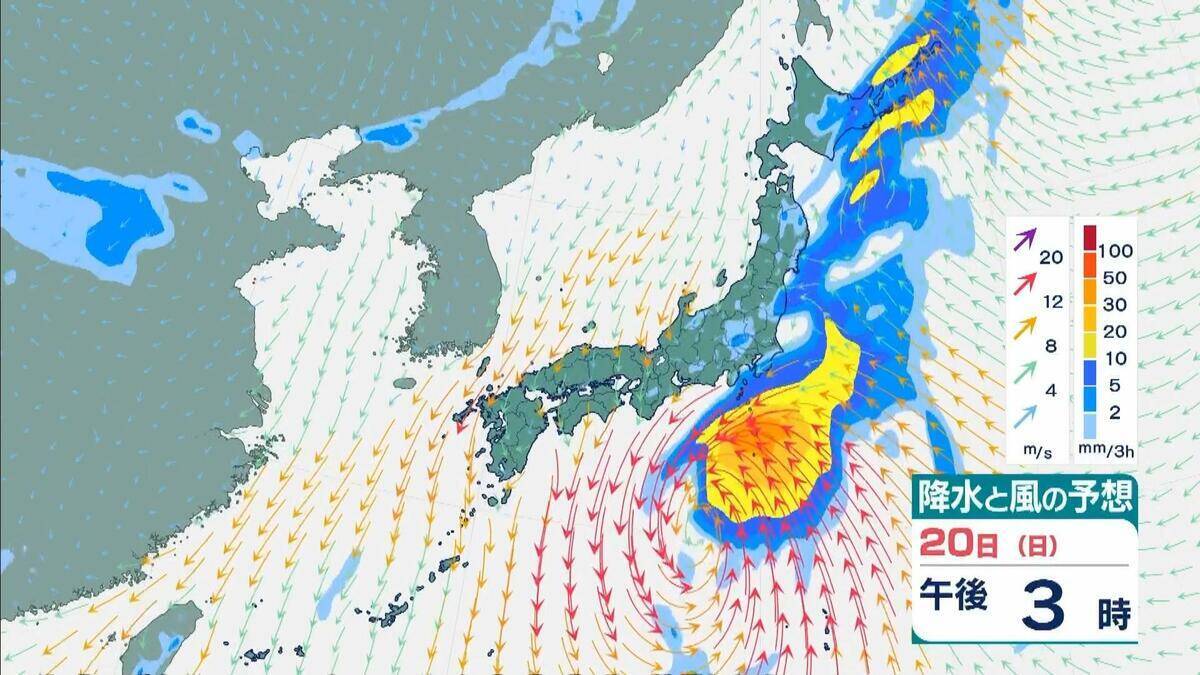 【台風25号発生】シルバーウィークの天気に影響か　来週前半に関東接近のおそれ　大雨や暴風、大しけ予想　最新の気象情報に注意を【最新の雨風シミュレーション】