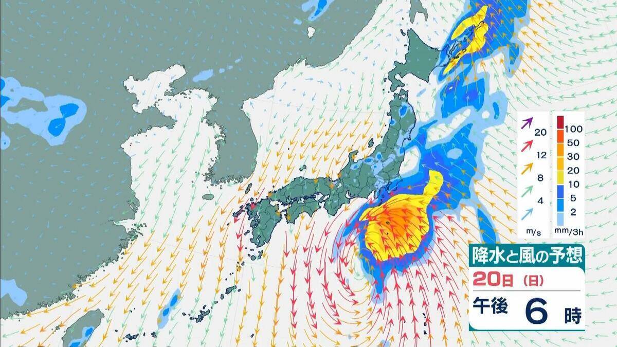 【台風25号発生】シルバーウィークの天気に影響か　来週前半に関東接近のおそれ　大雨や暴風、大しけ予想　最新の気象情報に注意を【最新の雨風シミュレーション】