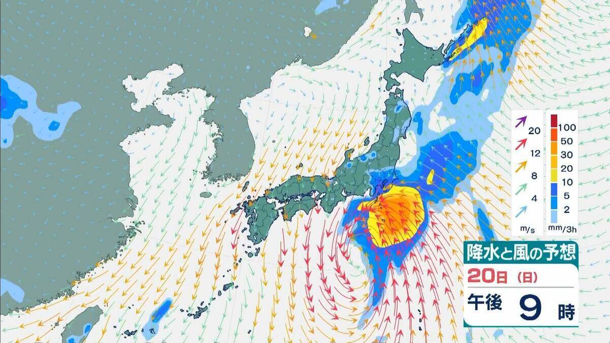 【台風25号発生】シルバーウィークの天気に影響か　来週前半に関東接近のおそれ　大雨や暴風、大しけ予想　最新の気象情報に注意を【最新の雨風シミュレーション】