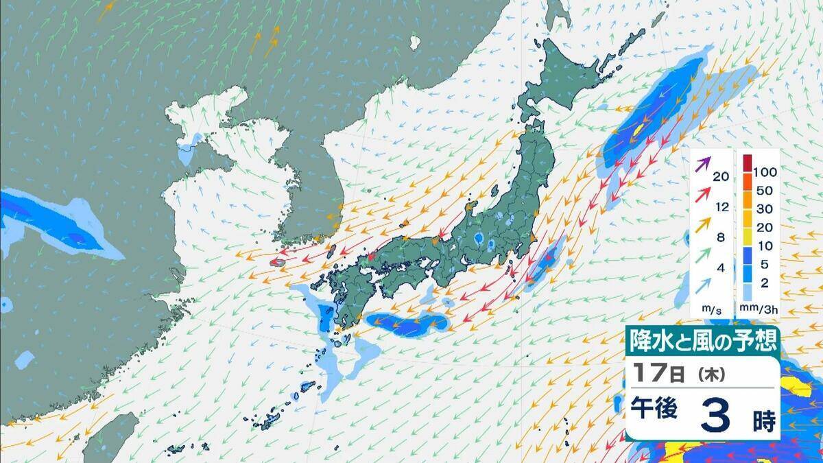 【台風25号発生】シルバーウィークの天気に影響か　来週前半に関東接近のおそれ　大雨や暴風、大しけ予想　最新の気象情報に注意を【最新の雨風シミュレーション】