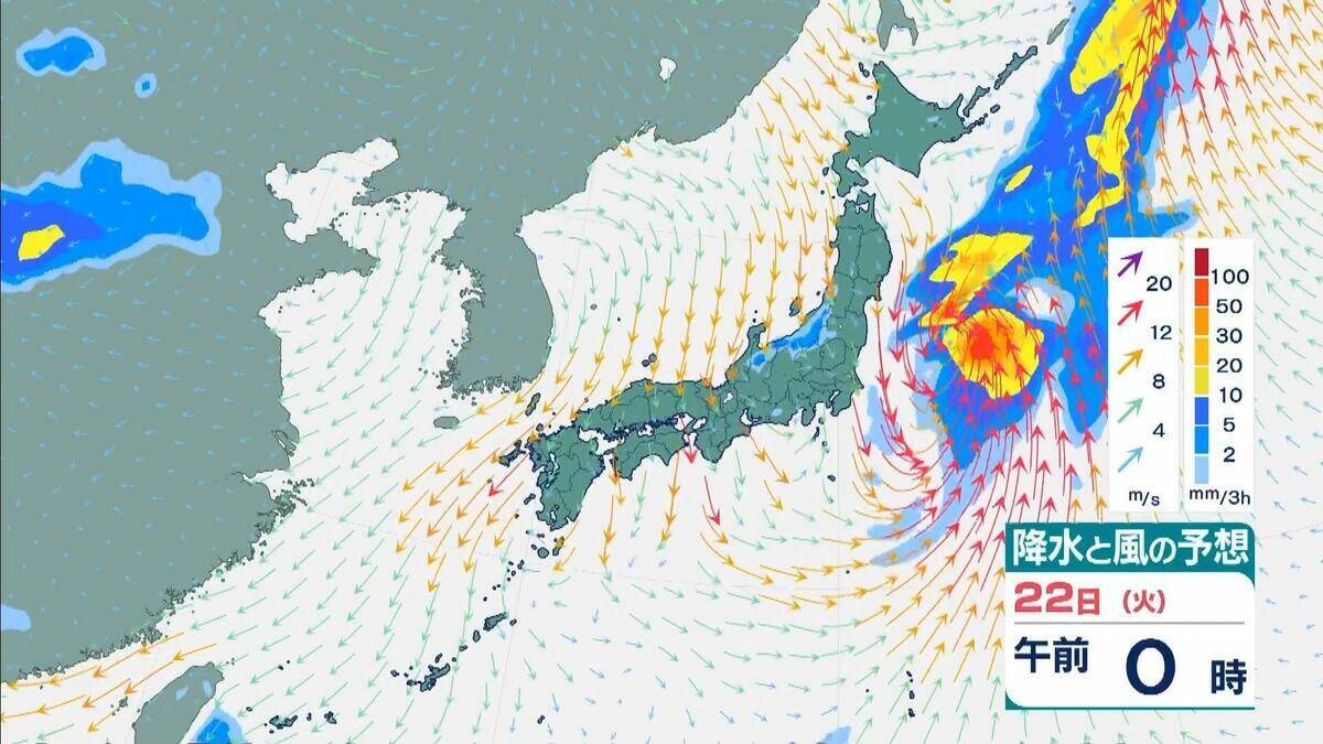 【台風25号発生】シルバーウィークの天気に影響か　来週前半に関東接近のおそれ　大雨や暴風、大しけ予想　最新の気象情報に注意を【最新の雨風シミュレーション】