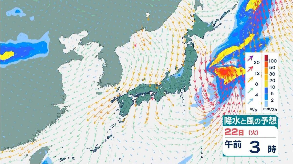 【台風25号発生】シルバーウィークの天気に影響か　来週前半に関東接近のおそれ　大雨や暴風、大しけ予想　最新の気象情報に注意を【最新の雨風シミュレーション】