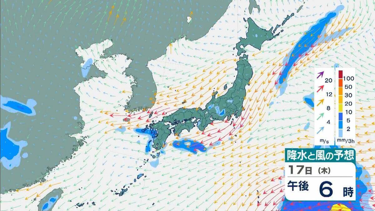 【台風25号発生】シルバーウィークの天気に影響か　来週前半に関東接近のおそれ　大雨や暴風、大しけ予想　最新の気象情報に注意を【最新の雨風シミュレーション】