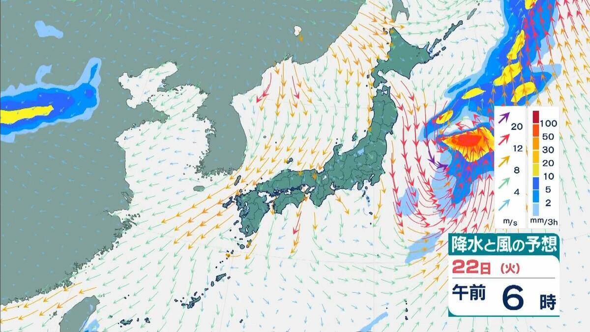 【台風25号発生】シルバーウィークの天気に影響か　来週前半に関東接近のおそれ　大雨や暴風、大しけ予想　最新の気象情報に注意を【最新の雨風シミュレーション】