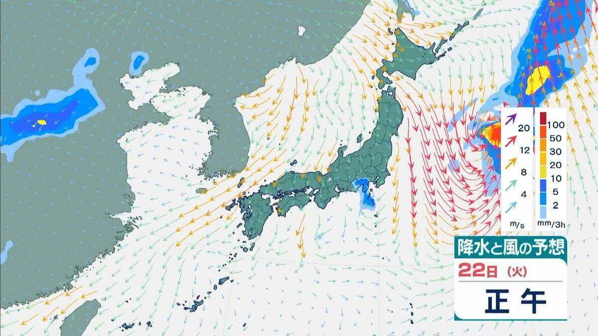 【台風25号発生】シルバーウィークの天気に影響か　来週前半に関東接近のおそれ　大雨や暴風、大しけ予想　最新の気象情報に注意を【最新の雨風シミュレーション】