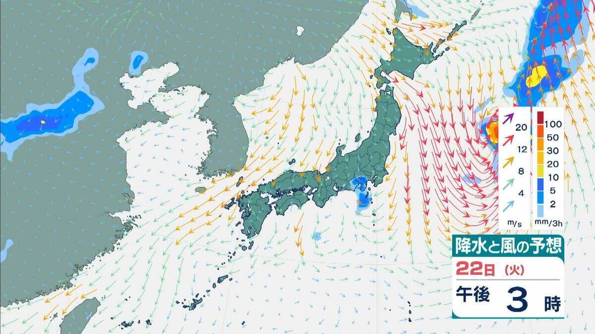【台風25号発生】シルバーウィークの天気に影響か　来週前半に関東接近のおそれ　大雨や暴風、大しけ予想　最新の気象情報に注意を【最新の雨風シミュレーション】