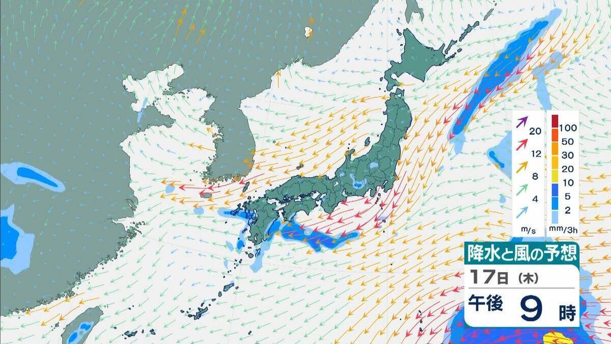 【台風25号発生】シルバーウィークの天気に影響か　来週前半に関東接近のおそれ　大雨や暴風、大しけ予想　最新の気象情報に注意を【最新の雨風シミュレーション】