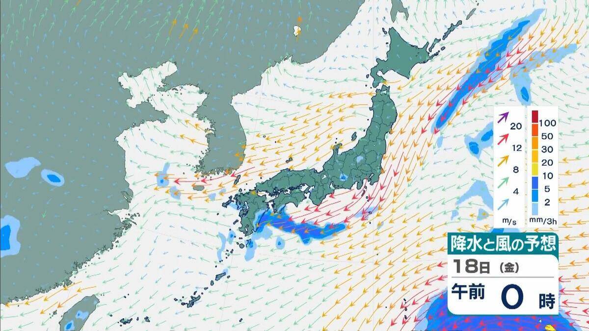 【台風25号発生】シルバーウィークの天気に影響か　来週前半に関東接近のおそれ　大雨や暴風、大しけ予想　最新の気象情報に注意を【最新の雨風シミュレーション】