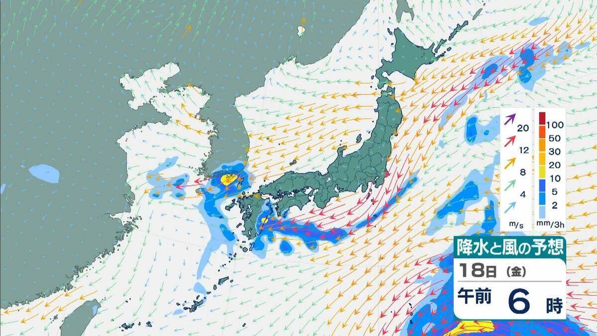 【台風25号発生】シルバーウィークの天気に影響か　来週前半に関東接近のおそれ　大雨や暴風、大しけ予想　最新の気象情報に注意を【最新の雨風シミュレーション】