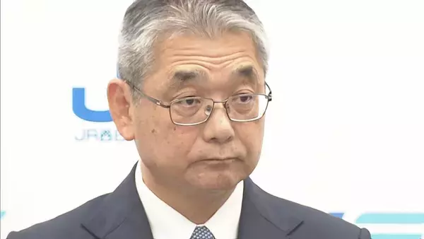 【北陸新幹線延伸】JR西・倉坂社長は理解示す「一定の輸送力を確保できる」　『桂川案』決定受け「1日も早く全線開通実現するよう…」