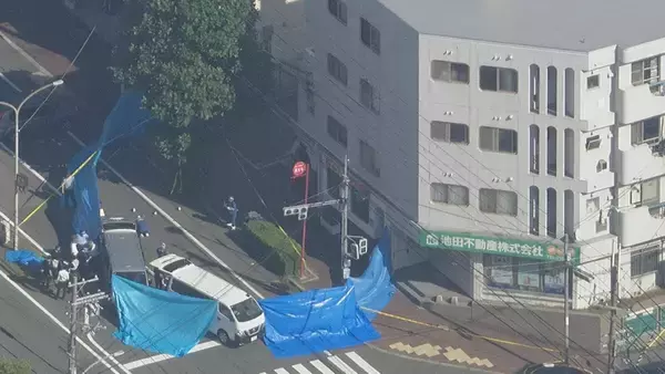 【速報】「銃声のような音がした、人が倒れている」神戸で連続発砲事件　中央区で腹部を撃たれた男性1人死亡　兵庫区の男性は背後から撃たれ脇腹負傷　殺人未遂容疑で79歳男を緊急逮捕