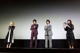 名門女子校の生徒で援交グループのリーダー！浅川梨奈、映画『クロガラス2』で自身が演じた役にひと言「エグい」