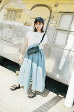元欅坂46・今泉佑唯、話題のファッションブランドのブランドブックに登場！「ストリートファッションをしてみたかった」