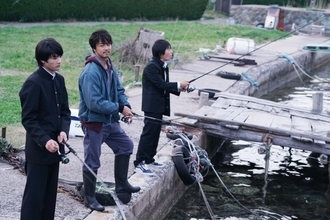 映画『僕に、会いたかった』より、TAKAHIRO（EXILE）×板垣瑞生（M!LK）の“釣りシーン”先行公開