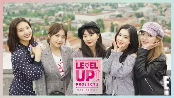 「Red Velvet、スロベニアへ！ 人気リアリティ番組のシーズン3が、20日より日本初配信」の画像