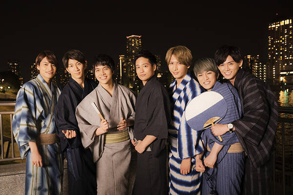 ジャニーズwest Oggi 6月号で 妄想 屋形船納涼会 浴衣似合うやん 濱田崇裕 19年4月24日 エキサイトニュース