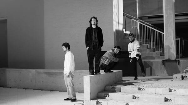 mステ でのパフォーマンスに大反響 king gnu 白日 が ストリーミング ダウンロードチャートを席巻 2019年4月29日 エキサイトニュース