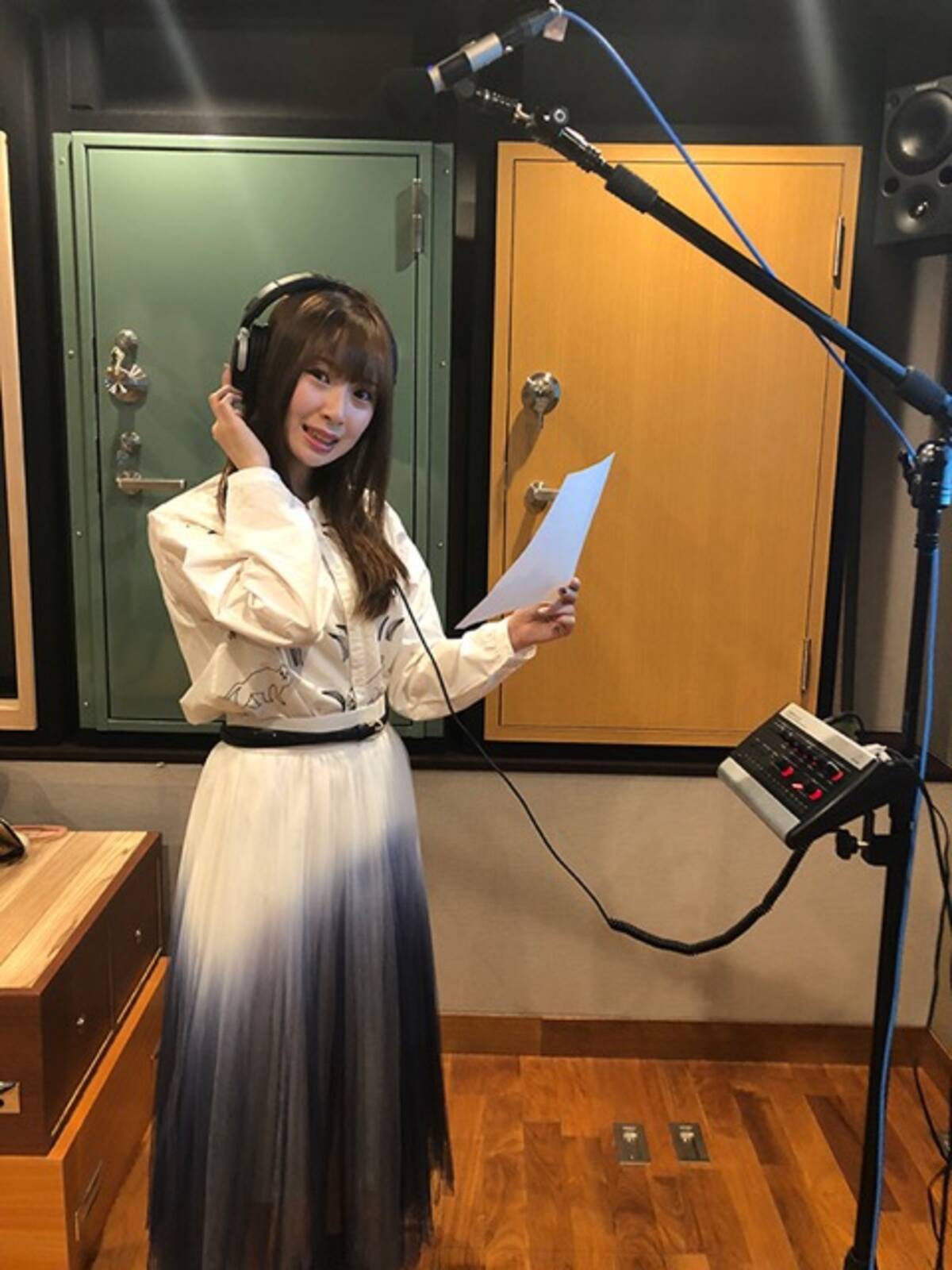 Ske48 高柳明音 名古屋 中京圏で爆発的人気を誇るアニメ番組に参加 名古屋あるある にいつも共感していました 19年4月29日 エキサイトニュース