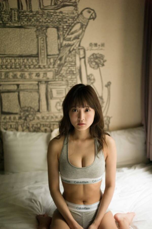 声優 アーティスト 久保ユリカ 代のすべてを魅せた写真集の発売が決定 セクシーなアンダーウエア姿も 19年5月17日 エキサイトニュース