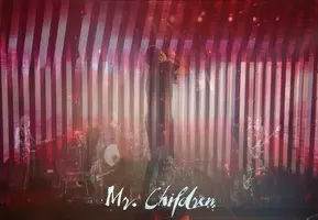 Mr Children 重力と呼吸 ツアー大阪城ホール公演を映像作品化 19年4月19日 エキサイトニュース