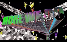 ももクロ、アルバム『MOMOIRO CLOVER Z』より新曲「MORE WE DO!」MVをフルバージョンで解禁