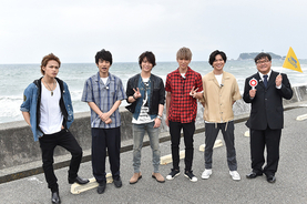 KAT-TUNの『タメ旅＋』に『NEWSな2人』が参戦！「初めてジャニーズのメンバーが来てくれて楽しかった」（亀梨和也）
