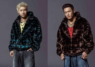 GENERATIONS・中務裕太＆小森隼、映画『HiGH＆LOW THE WORST』でついに俳優デビュー