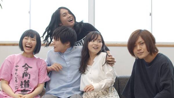 ヤバイtシャツ屋さん ノリで入籍 した夫婦のその後を描く 癒着 Night Mv公開 2019年7月10日 エキサイトニュース