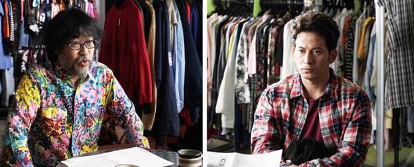 岡田准一主演 映画 ザ ファブル より 古着屋バイト面接シーン 解禁 2019年7月13日 エキサイトニュース