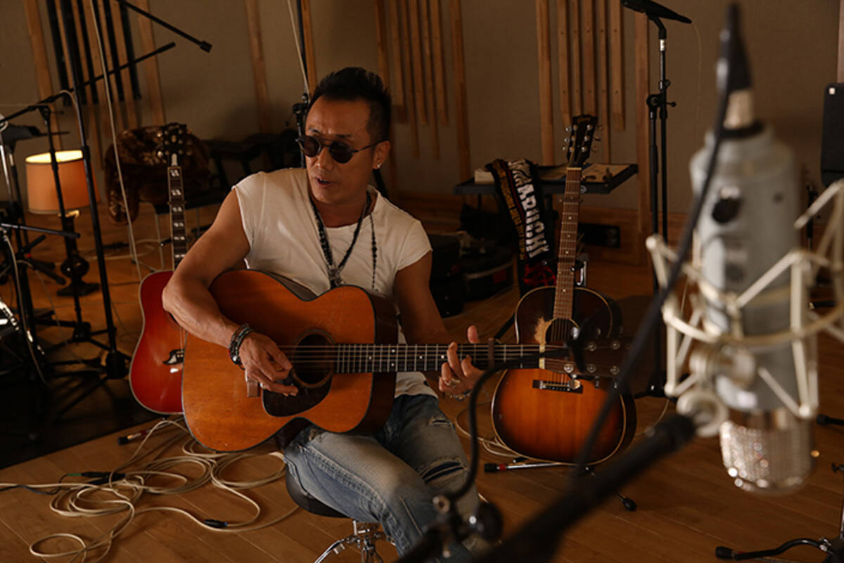 長渕剛 主演映画 太陽の家 主題歌 Orange を本日放送のtbs 音楽の日 19 にて初披露 19年7月13日 エキサイトニュース