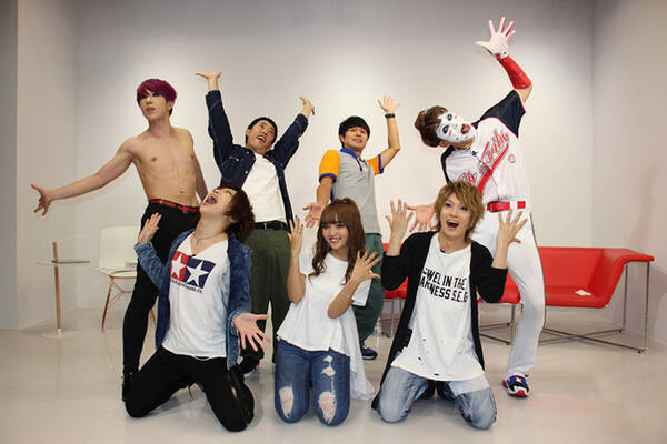 金爆 喜矢武豊 鬼龍院翔に容赦ないツッコミ モテないくせになんで モテ の曲作ってるの と思いましたよ 2019年7月24日 エキサイトニュース