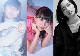 Perfume、自身初の全国4大ドームツアーを発表！ ベストアルバムのジャケット写真も解禁