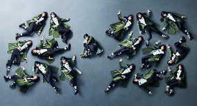 欅坂46、初の東京ドーム公演が決定！デビューから3年5ヵ月という異例のスピードで実現