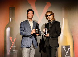 YOSHIKI、自身の名を冠した新作ワインを絶賛！「（昨年末に発売され、即完売となった前作を）遥かに上回る」