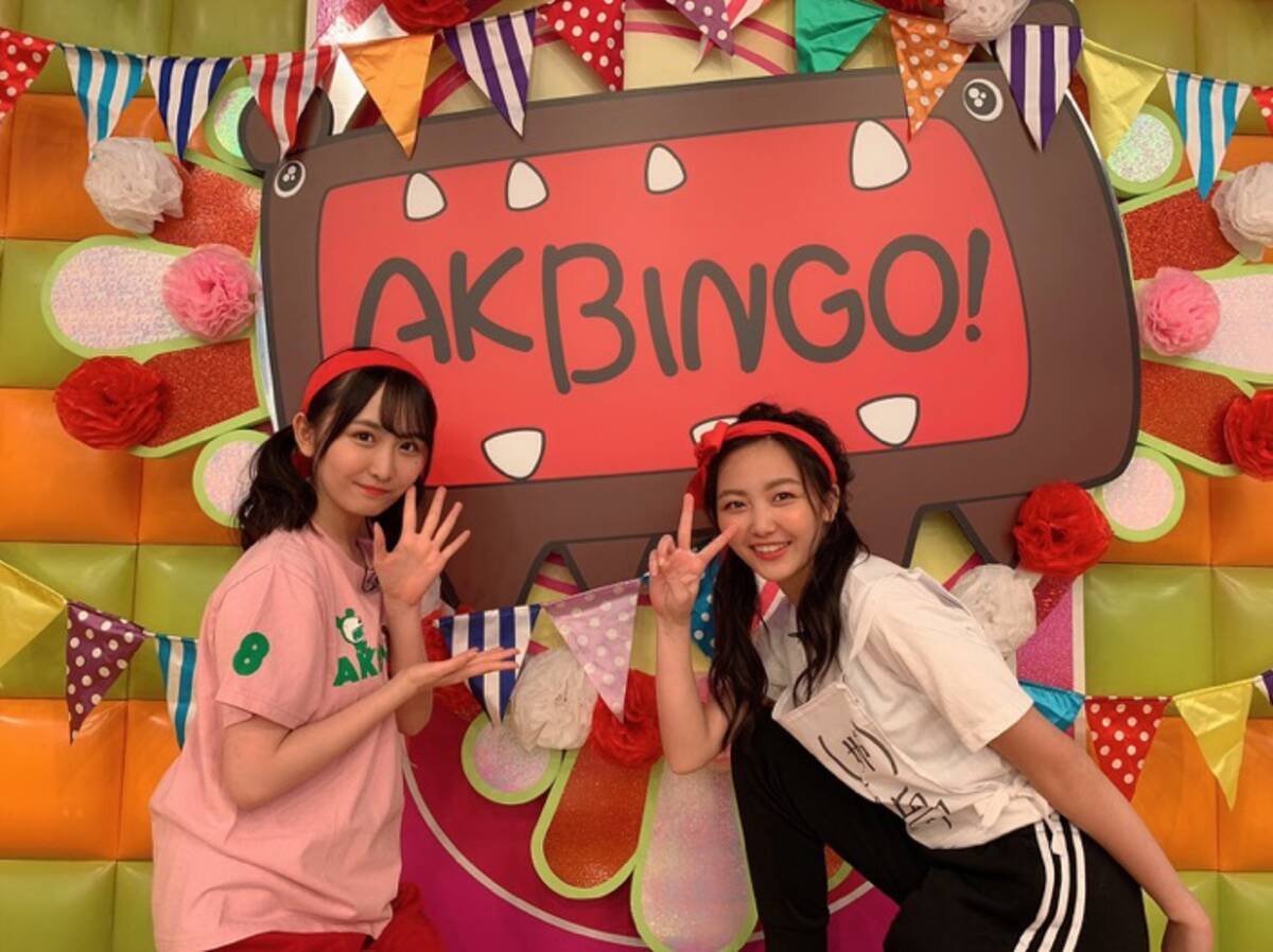 東京女子流 山邊未夢 Akb48 山邊歩夢と Akbingo で 美人姉妹 共演 遺伝子すごい 2019年8月16日 エキサイトニュース