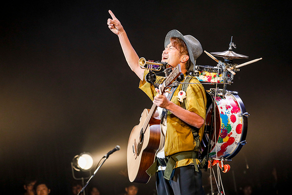 スピッツの 名曲 を山口一郎 バクホン ねごとらが選曲 スペシャで特番 2017年8月7日 エキサイトニュース