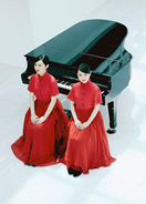 主演は佐久間由衣！ピアノ連弾ボーカルユニット・Kitri、映画『“隠れビッチ”やってました。』主題歌に抜擢