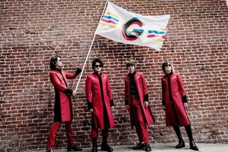 GLAY、新曲「流星のHOWL」は“敗者”側の視点に立った意欲作！「諦めない力を届けられる曲になったと思います」