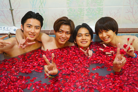 キンプリ あらたな きせかえテーマ で yahoo きせかえ に登場 2019年9月2日 エキサイトニュース